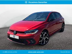 VOLKSWAGEN Polo 2.0 TSI 207 S&S DSG7 GTI