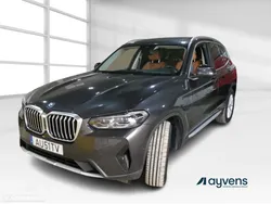 BMW X3 30 e xDrive