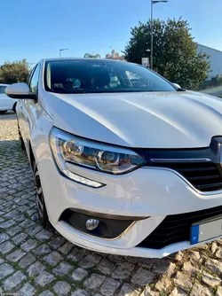 Renault Mégane Sport Tourer 1.5 dCi Limited