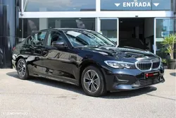 BMW 318 d Line Sport Auto