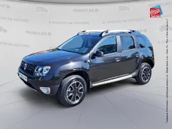 Dacia Duster 1.2 TCe 125ch Black Touch 2017 4X2