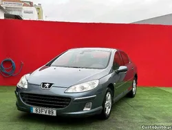 Peugeot 407 1.6 HDI