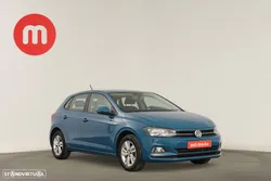 VW Polo 1.0 TSI Confortline