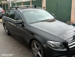 Mercedes-Benz E 300 de AMG Line