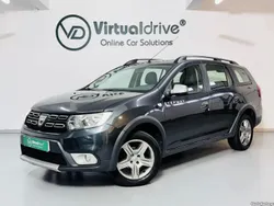 Dacia Logan 0.9 tce stepway