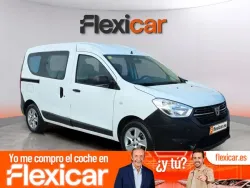 DACIA Dokker 1.5Blue dCi Essential 70kW