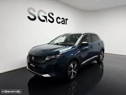 Peugeot 3008 1.6 Hybrid GT e-EAT8