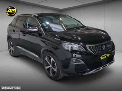 Peugeot 3008 PureTech 130 Stop & Start GPF Crossway