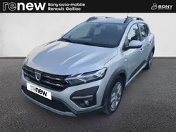 Dacia Sandero TCe 90 Stepway Expression
