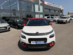 Citroen C3 1.2 PureTech 110ch S&S Shine EAT6