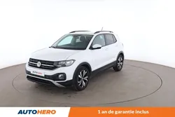 Volkswagen T-Cross 1.0 TSI Lounge 95 ch