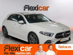 MERCEDES Clase A A 180d 7G-DCT