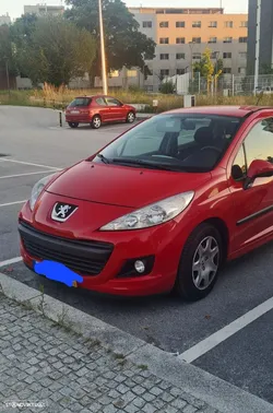 Peugeot 207 95 VTi Urban Style