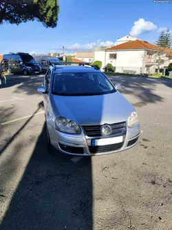 VW Golf V