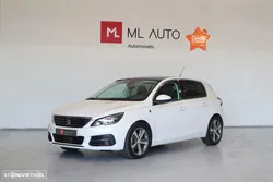 Peugeot 308 PureTech 130 Allure Pack