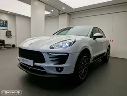 Porsche Macan Standard