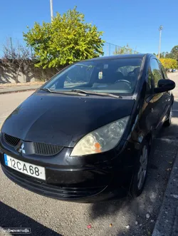 Mitsubishi Colt CZ3 1.1 E-motion