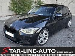 BMW Série 1 120 D 120D 184 M Sport TO Cam GAR 1AN r