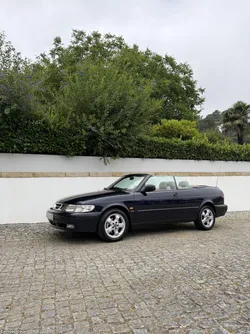 Saab 9-3 Cabriolet 2.0