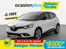 Renault Scenic 1.5dCi Limited 81kW