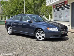 Volvo S80 2.4 D5 Nivel 2