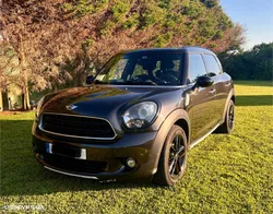 MINI Countryman Cooper D