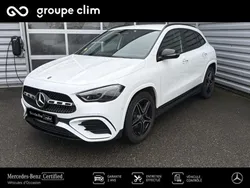 Mercedes-benz GLA 200 d 150ch AMG Line 8G-DCT