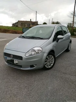 Fiat Grande Punto 1.3 MultiJet hatchback 75 CV