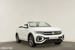 VW T-Roc Cabrio 1.5 TSI R-Line DSG