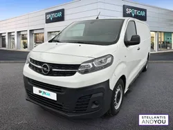 Opel Vivaro FOURGON -E FGN L3 300 75 KWH PACK CLIM