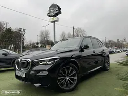 BMW X5 45 e xDrive Pack M