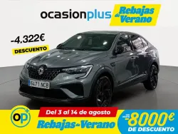 Renault Arkana 1.6 E-Tech Esprit Alpine 105kW