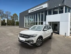 VOLKSWAGEN T-Cross 1.0 TSI 110 Start/Stop BVM6 Active