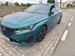 Peugeot 308 1.2 GT