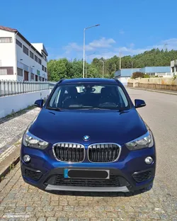BMW X1 16 d sDrive