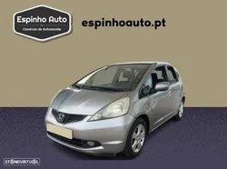 Honda Jazz 1.2 i-VTEC City Top