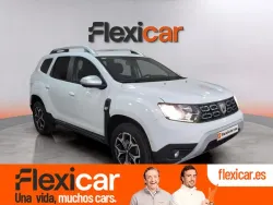 DACIA Duster 1.5Blue dCi Comfort 4x2 85kW