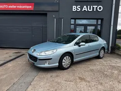 Peugeot 407 2.0 hdi 16v turbo 136ch