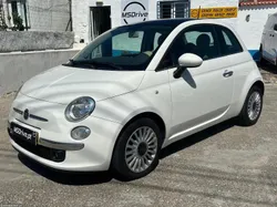 Fiat 500 1.2 Collezione