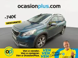 PEUGEOT 2008 1.6 BlueHDI Allure 100