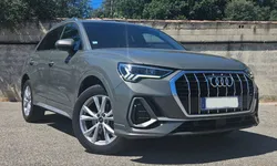 Audi Q3 35 TFSI 150CH MILD HYBRID S LINE S TRONIC 7