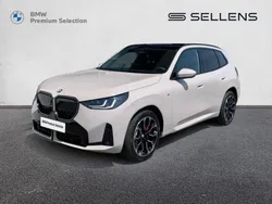 Bmw X3 xDrive20d 197ch M Sport