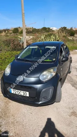 Citroën C1 1.0 Attraction