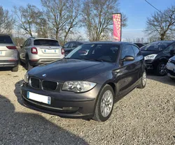 BMW Série 1 (E81) 118d 143 cv