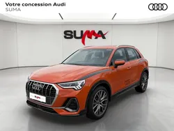 Audi Q3 40 TFSI 190 ch S tronic 7 Quattro S line