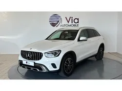 MERCEDES CLASSE GLC 200d 4MATIC 163 ch 9 G-Tronic Avantgarde Line - ATTELAGE ELECTRIQUE - SIEGES CHAUFFANTS - SUIVI MERC