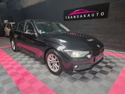 BMW SERIE 3 TOURING F31 320d 184 ch 125 g Business / SIEGES AVANT CHAUFFANTS / HISTORIQUE D'ENTRETIEN