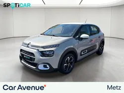 CITROEN C3 PureTech 110 S&S BVM6 Saint James