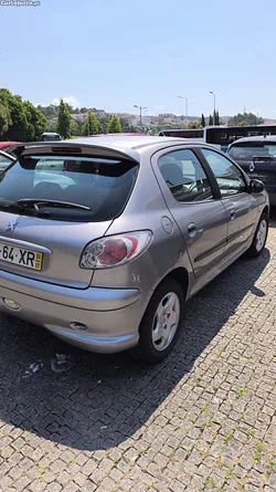 Peugeot 206 1.4 HDI