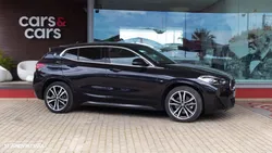 BMW X2 25 e xDrive Pack M